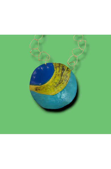 DORA turquoise N16R3 - pendant