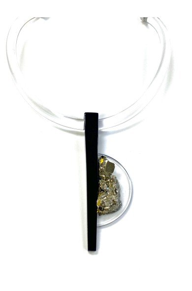 LG - NATURAL STONE PYRITE -...