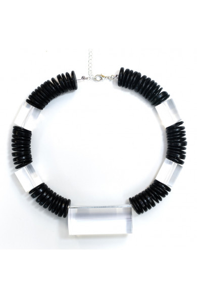 LG - ZEBRA - necklace