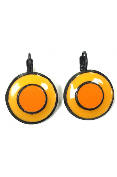 TJ-e42B1 orange/orange
