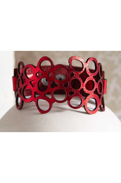 ISKIN LY04 red