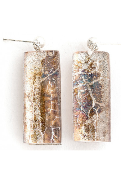 LG - Archi-1 earrings - copper