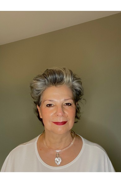 LG - CHERIE silver - pendant
