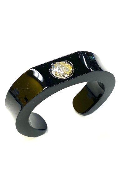 LG - CUBES black - bangle