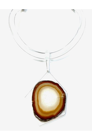 LG - NATURAL STONE AGATE -...