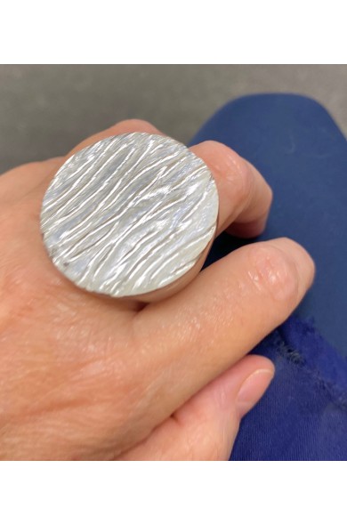 LG - BRIGITTE silver - ring