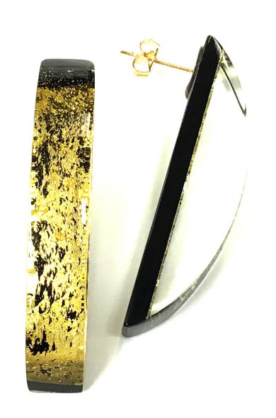 LG - ELEGANCE gold - earrings