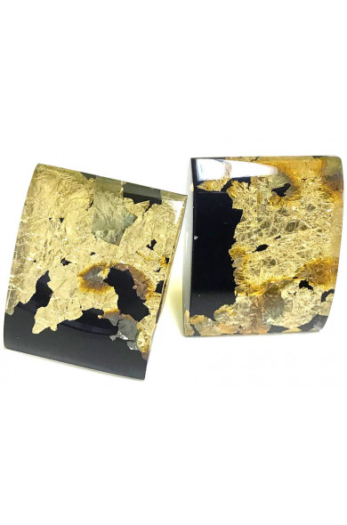 LG - ELEMENTS clip gold -...