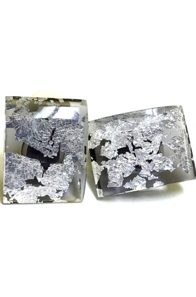 LG - Elements earrings - silver