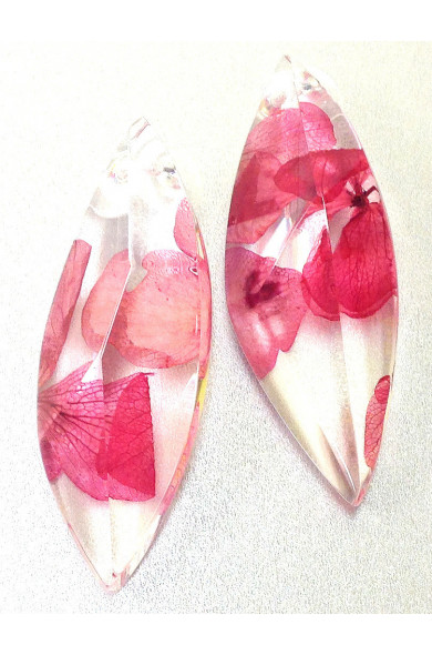 LG - HORTENSIA - earrings