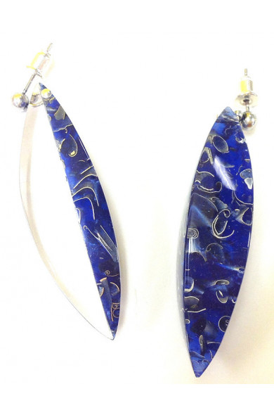 LG - Icy earrings - Calder