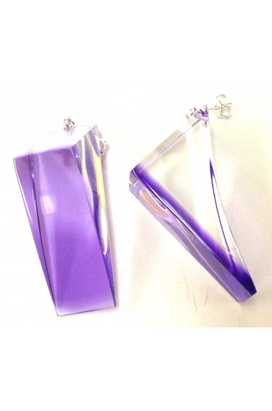 LG - TRIANGLE purple -...