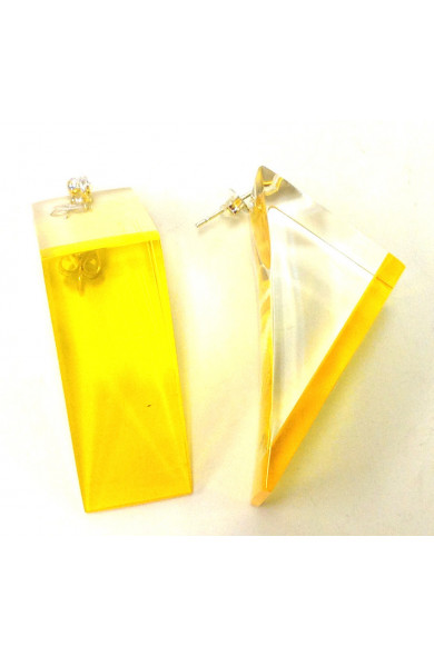LG - TRIANGLE  yellow -...