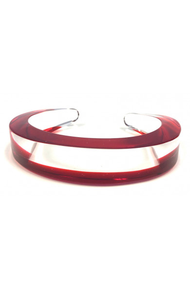 LG - ELEGANCE red - bangle...