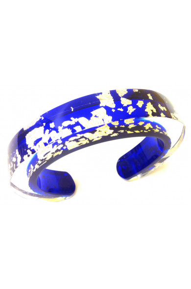 LG - ELEGANCE blue - bangle