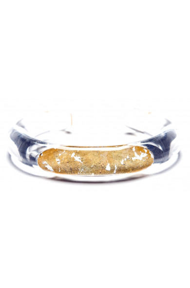 LG - FEUILLE gold - cuff sm