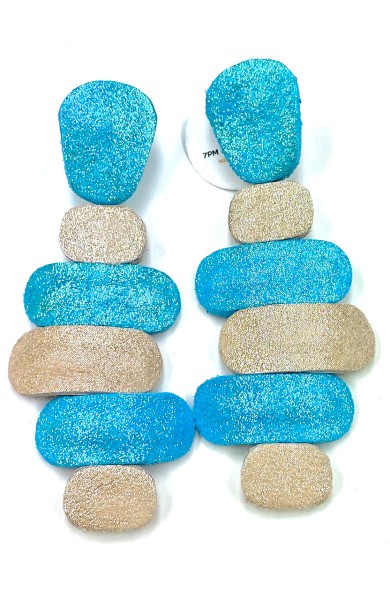 7PM turquoise e359