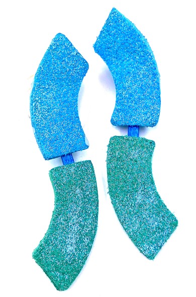 7PM turquoise e364
