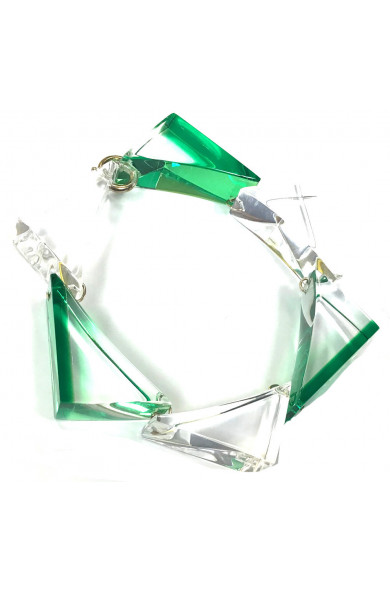 LG - TRIANGLE  green -...