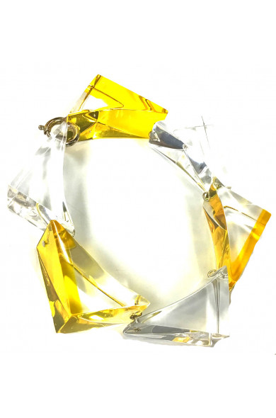 LG - TRIANGLE  yellow -...