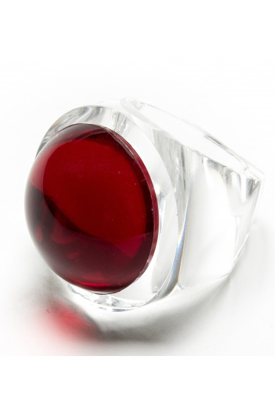 LG - BAKARA ring - red