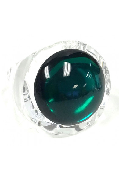 LG - BAKARA emerald - ring