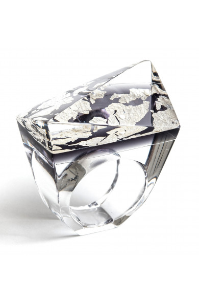 LG - ANGELINA silver - ring