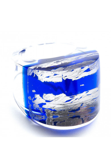 LG - Elegance cobalt - ring