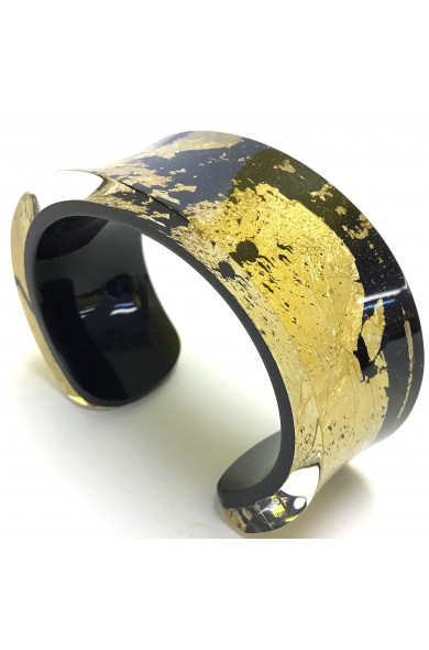 LG - Elegance XL bangle - gold