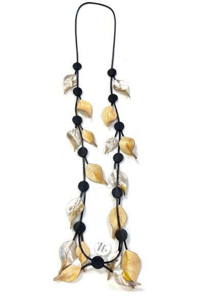 7pm black/gold 852