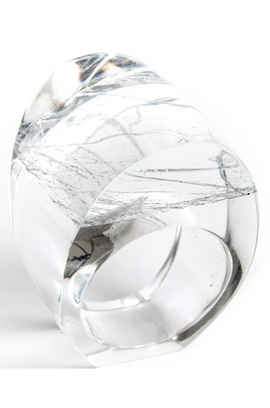 LG - THREADS silver - ring...