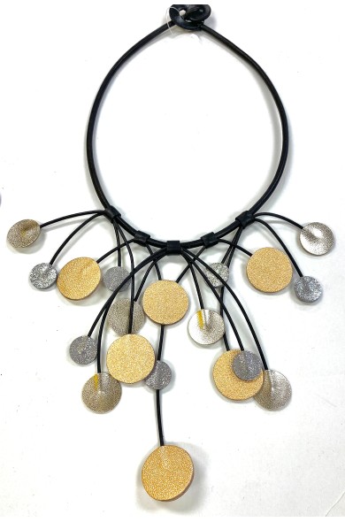 7pm silver/gold 835