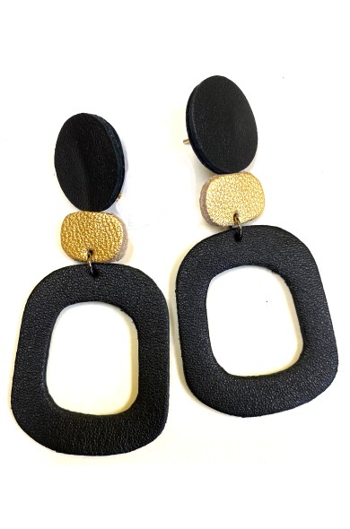 7PM black/gold e315