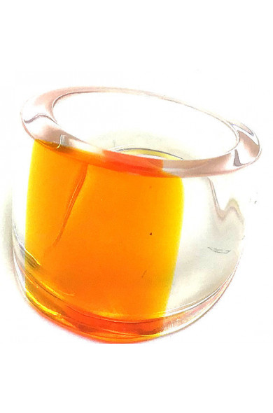 LG - ELEGANCE orange - ring...
