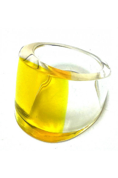 LG - ELEGANCE yellow - ring...