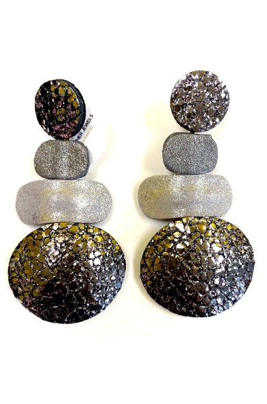 7PM silver texture e360