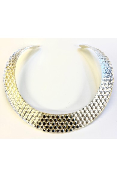 LG - VENUS silver - necklace 2