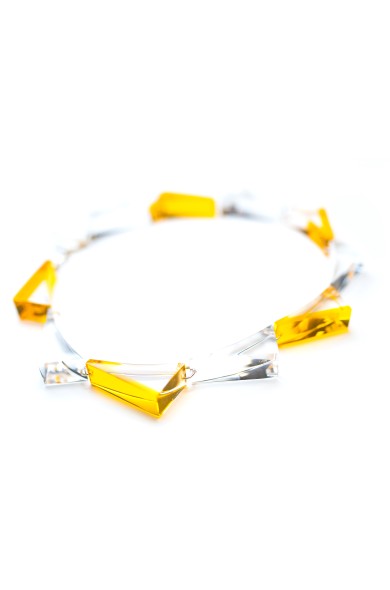 LG - TRIANGLE yellow -...