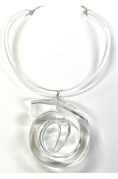LG - ESCALIERS transparent - pendant