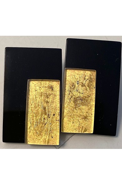 LG - NIKITA gold clip -...