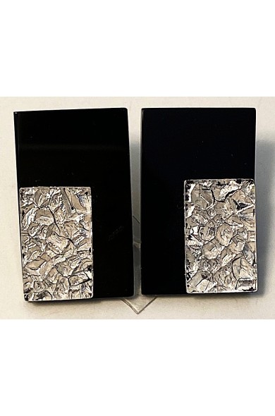 LG - NADINE silver clip -...