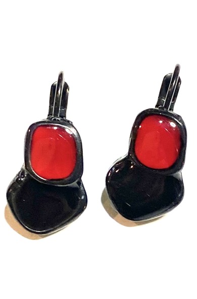 TJ-e100B2 red/black