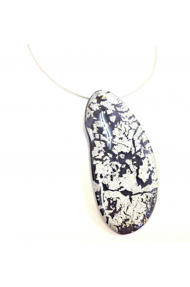 LG - OCEAN silver - pendant