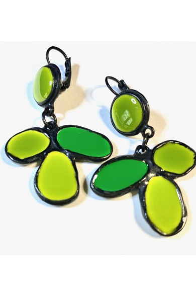 TJ-e5B1 olive/green/lime