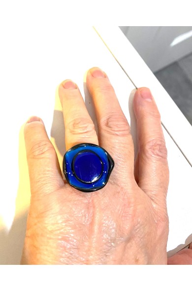 TJ-R66D1 aqua/cobalt