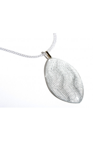 LG - Oval pendant - maillon