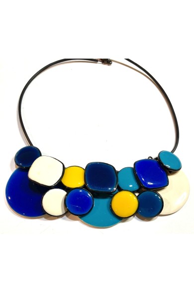 TJ-120 blue/yellow