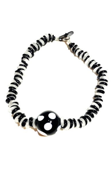 SC AMANDA spot - necklace