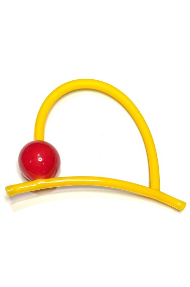 SC TORI yellow/red - bracelet