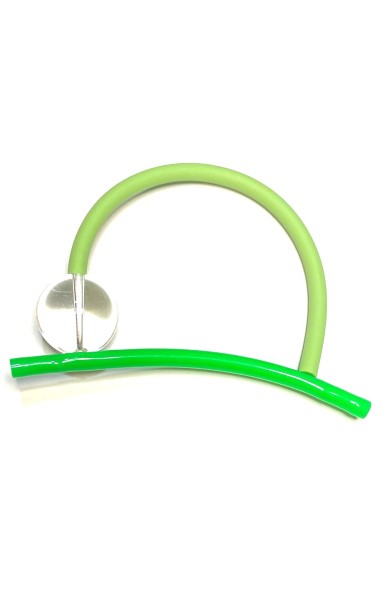 SC TORI gren/clear - bracelet